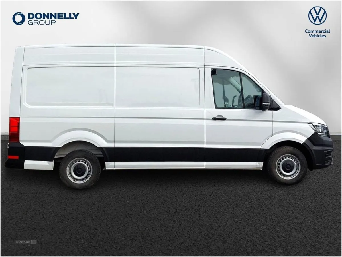 Volkswagen Crafter 2.0 TDI 140PS Startline High R - Image 4
