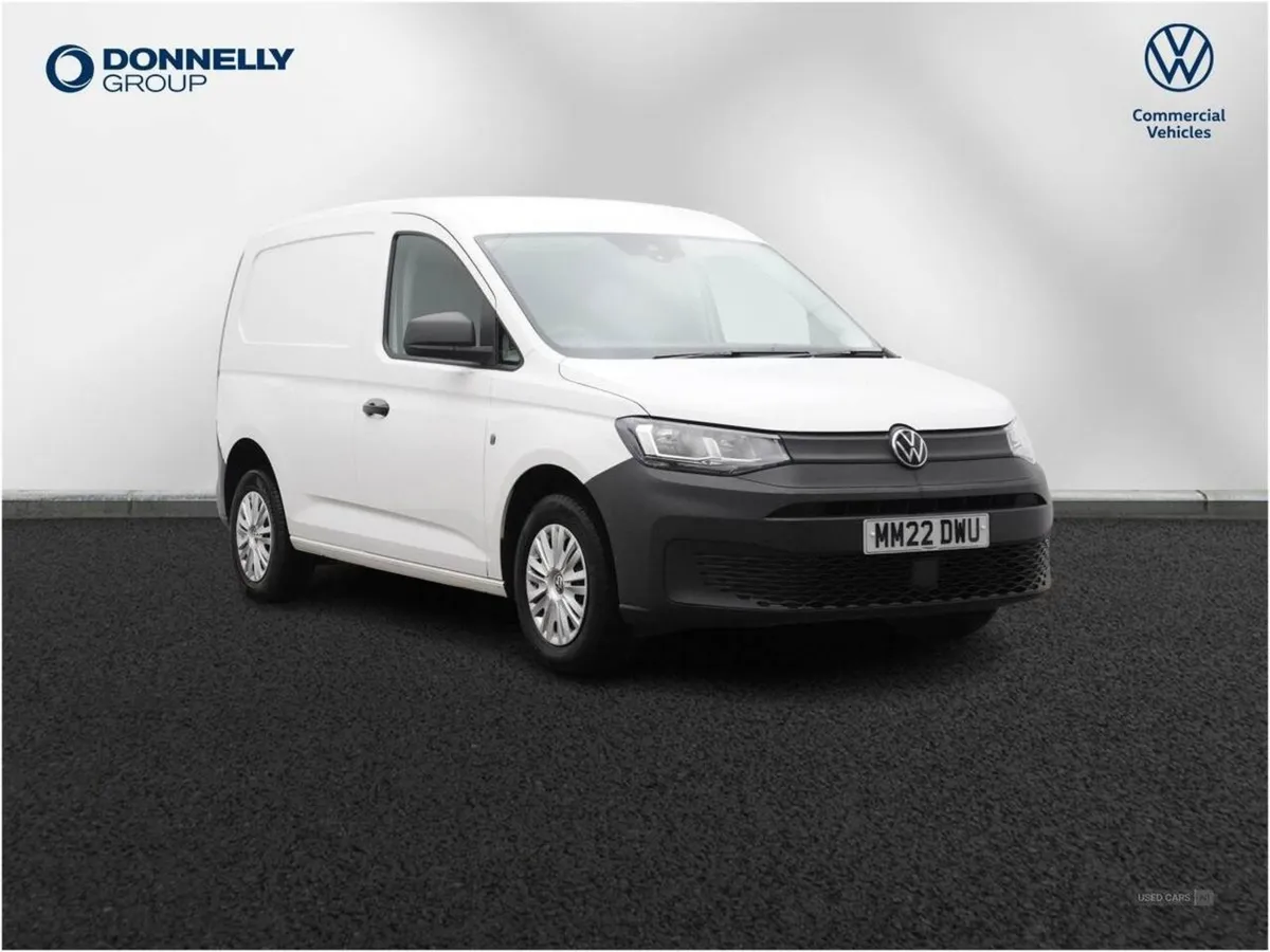 Volkswagen Caddy 2.0 TDI 102PS Commerce Van - Image 1