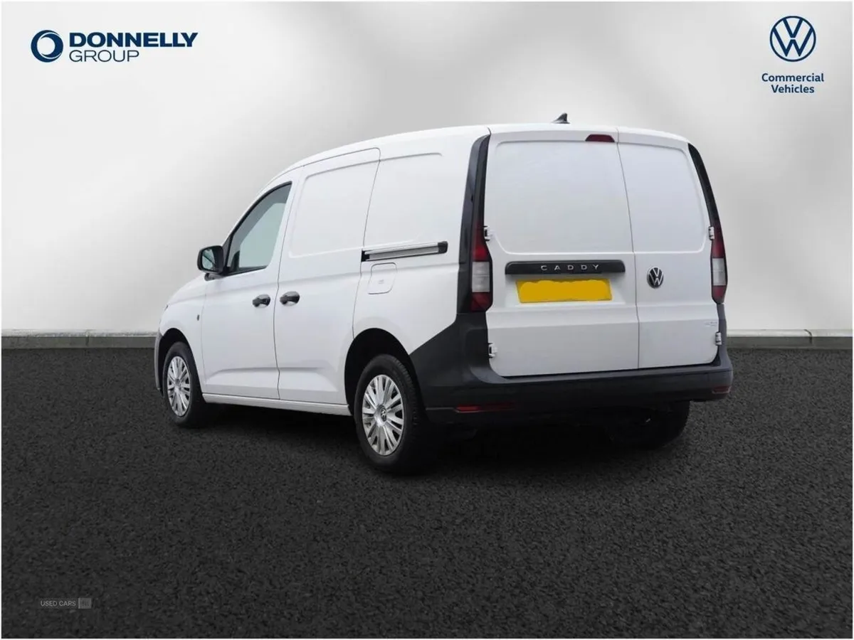 Volkswagen Caddy 2.0 TDI 102PS Commerce Van - Image 3