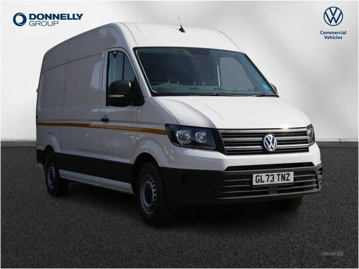 Volkswagen Crafter 2.0 TDI 140PS Trendline High R - Image 1