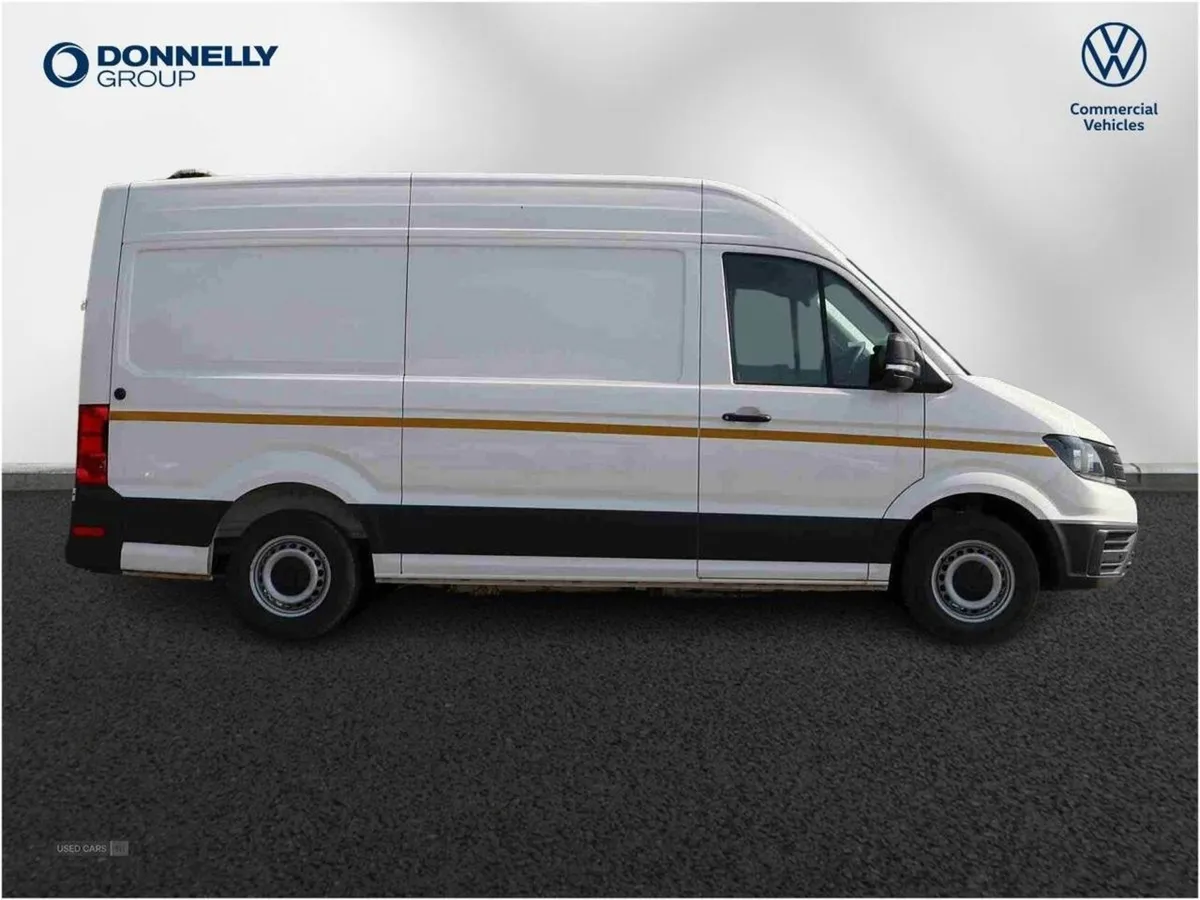 Volkswagen Crafter 2.0 TDI 140PS Trendline High R - Image 4