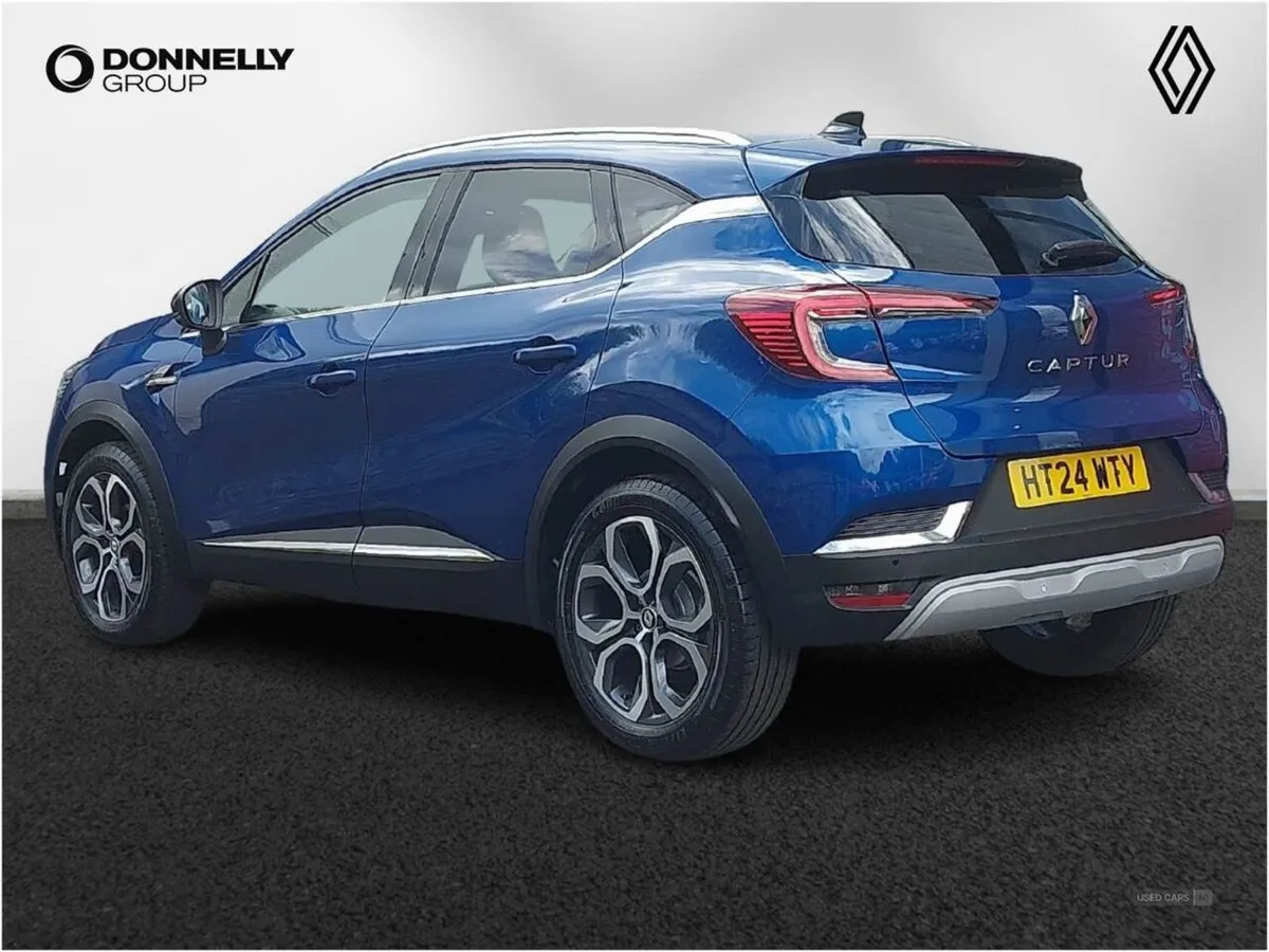 Renault Captur 1.0 TCE 90 Techno 5dr - Image 2