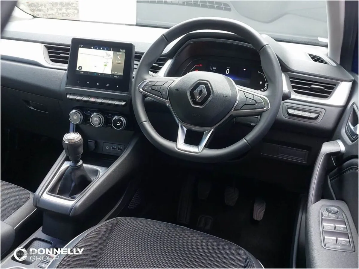 Renault Captur 1.0 TCE 90 Techno 5dr - Image 4