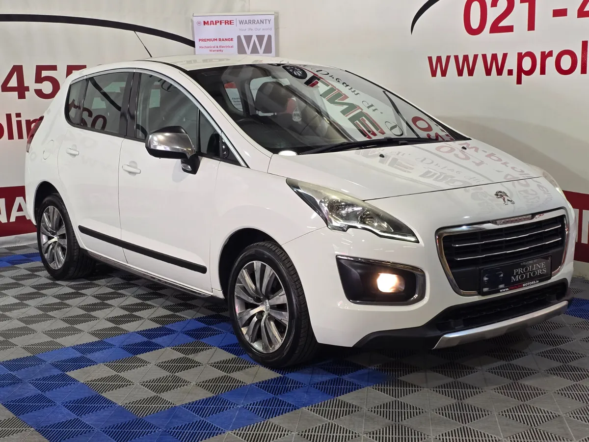 PEUGEOT 3008 1.6 HDI 120BHP 6-SPEED - Image 3