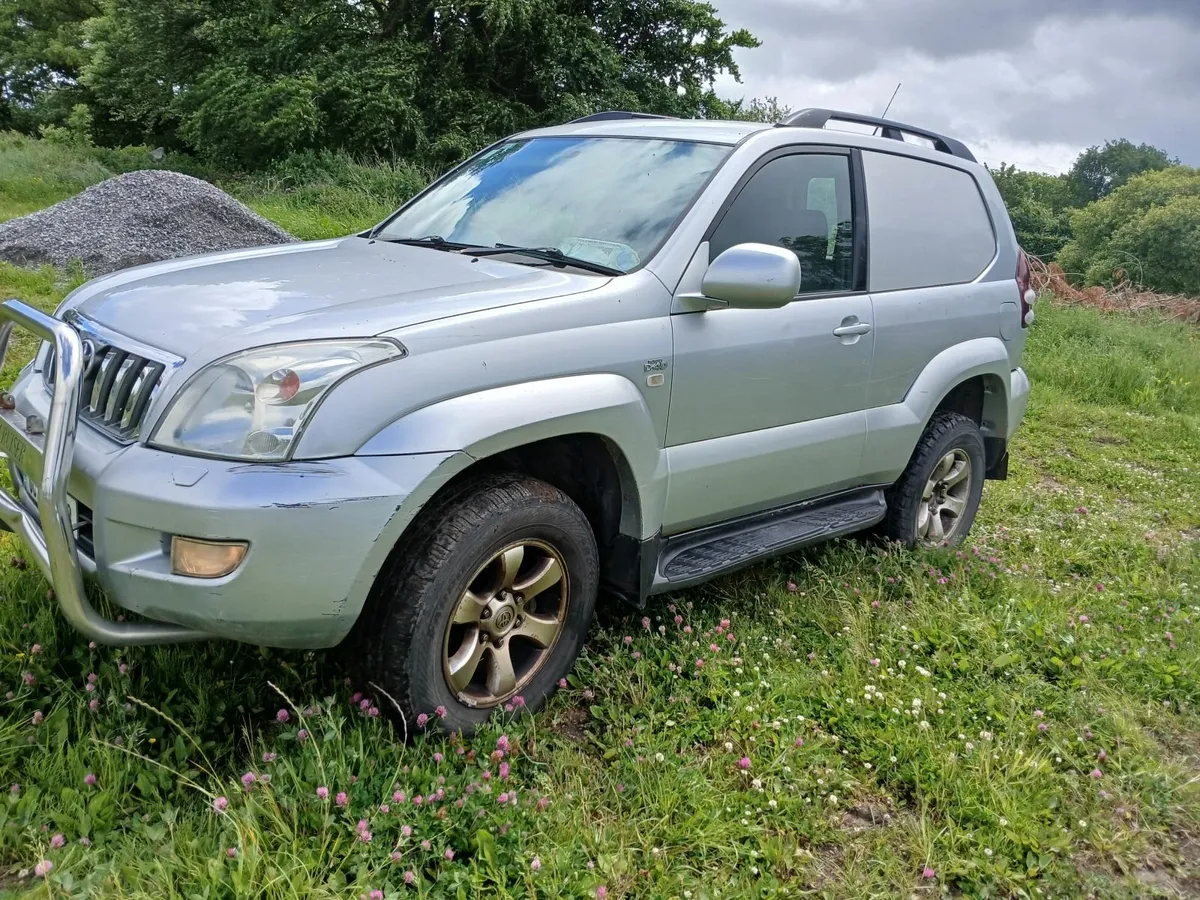 Toyota Land Cruiser 2006 - Image 1