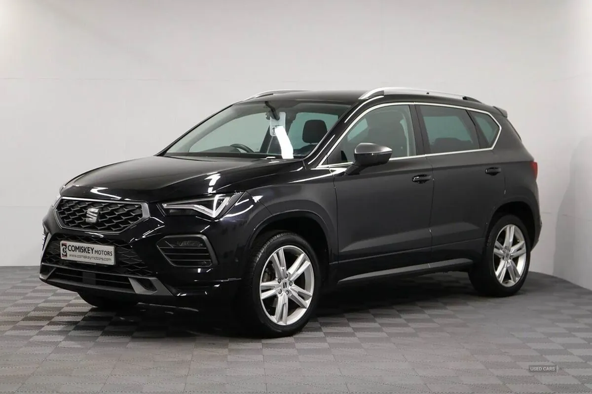 SEAT Ateca TSI EVO FR - Image 3