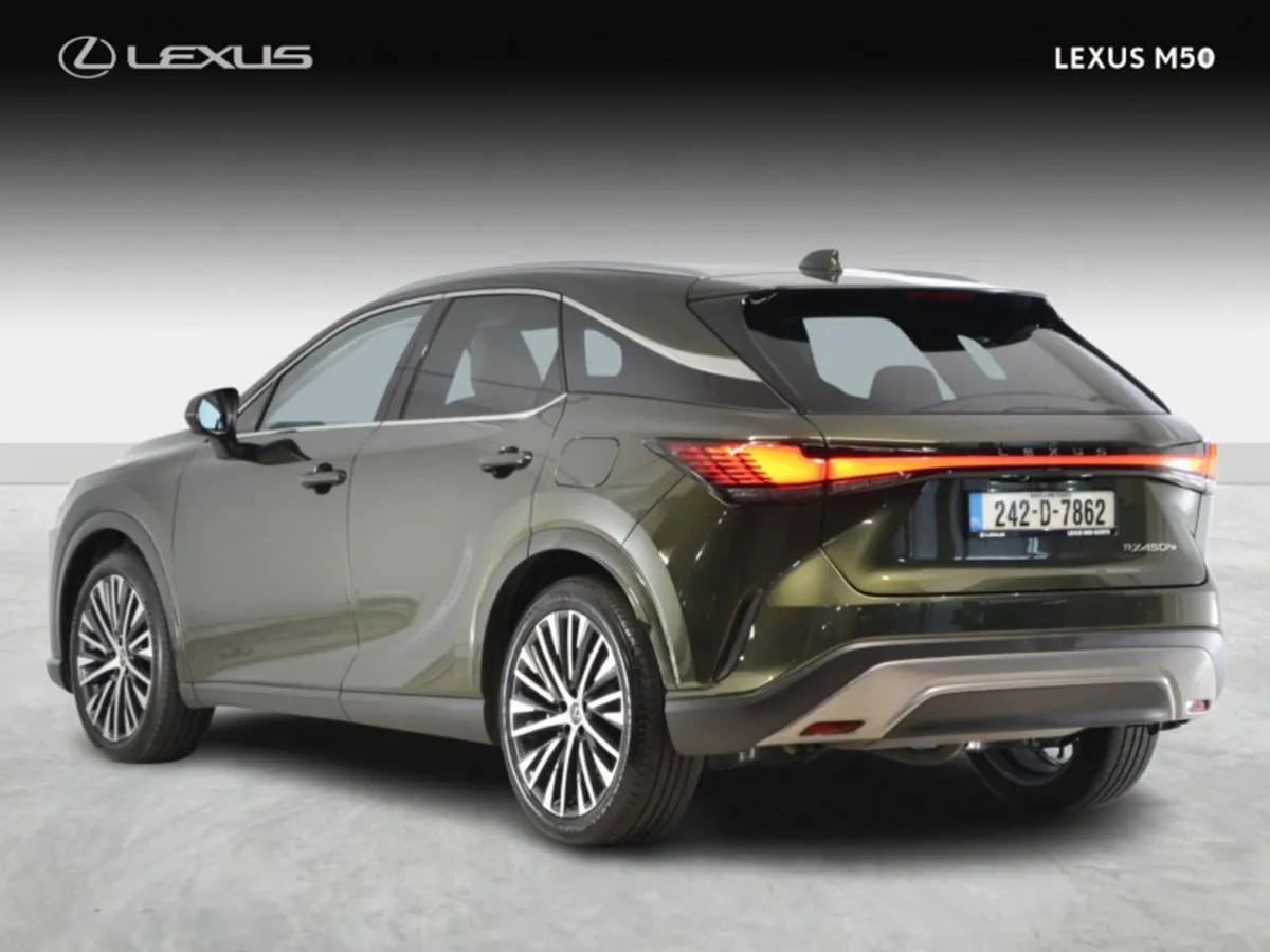 Lexus RX Phev Luxury - Image 3