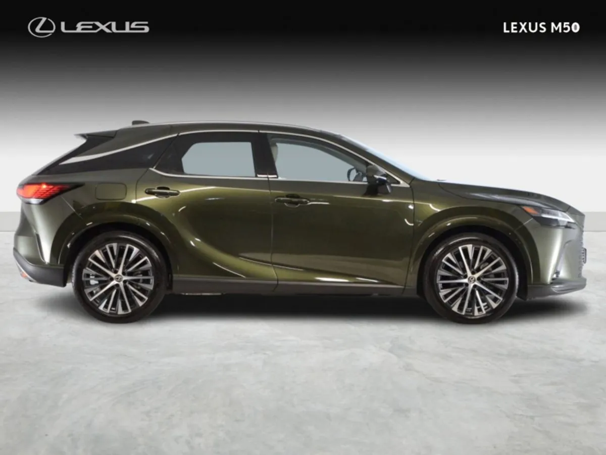 Lexus RX Phev Luxury - Image 4