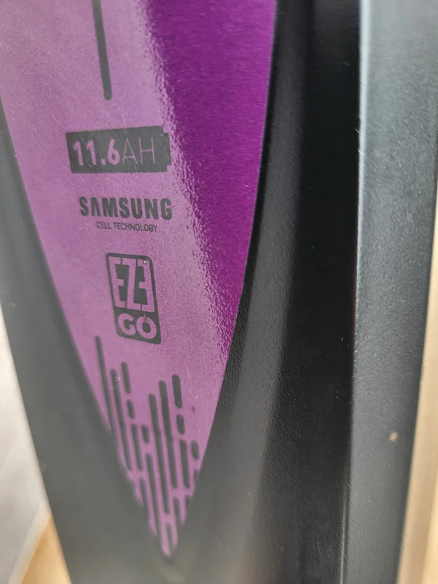 Eze Go, E-bike, Electric bike - Image 3