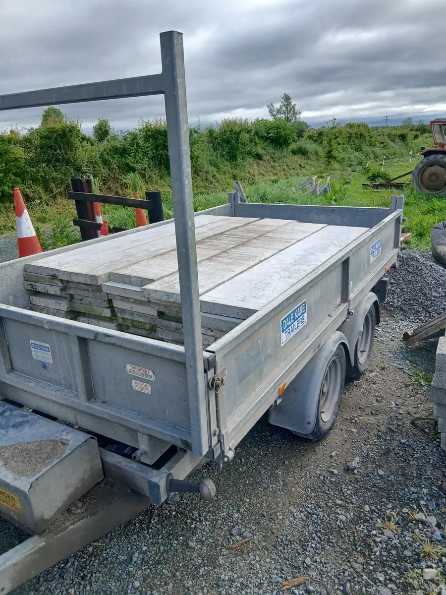 Fence post and panels - Image 2