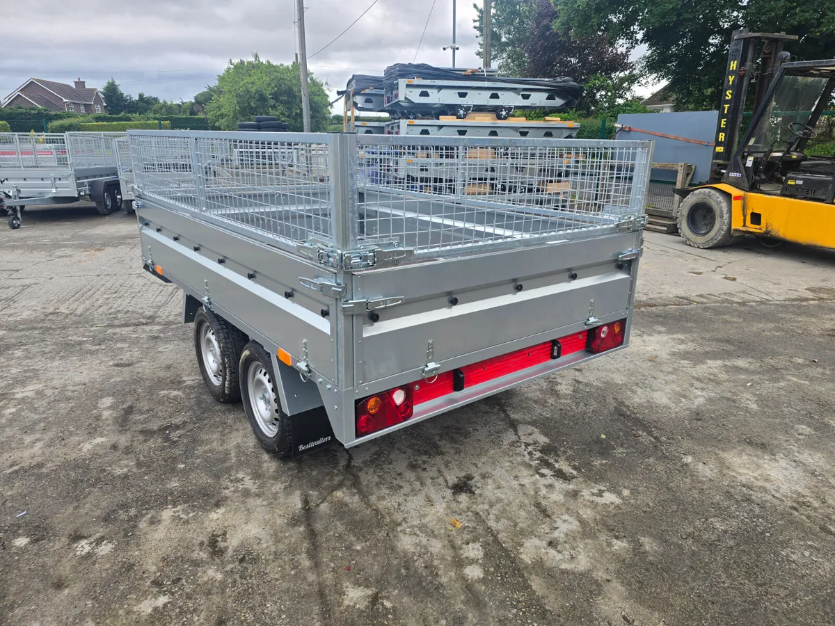 8x5 dropside 1500kg - Image 4