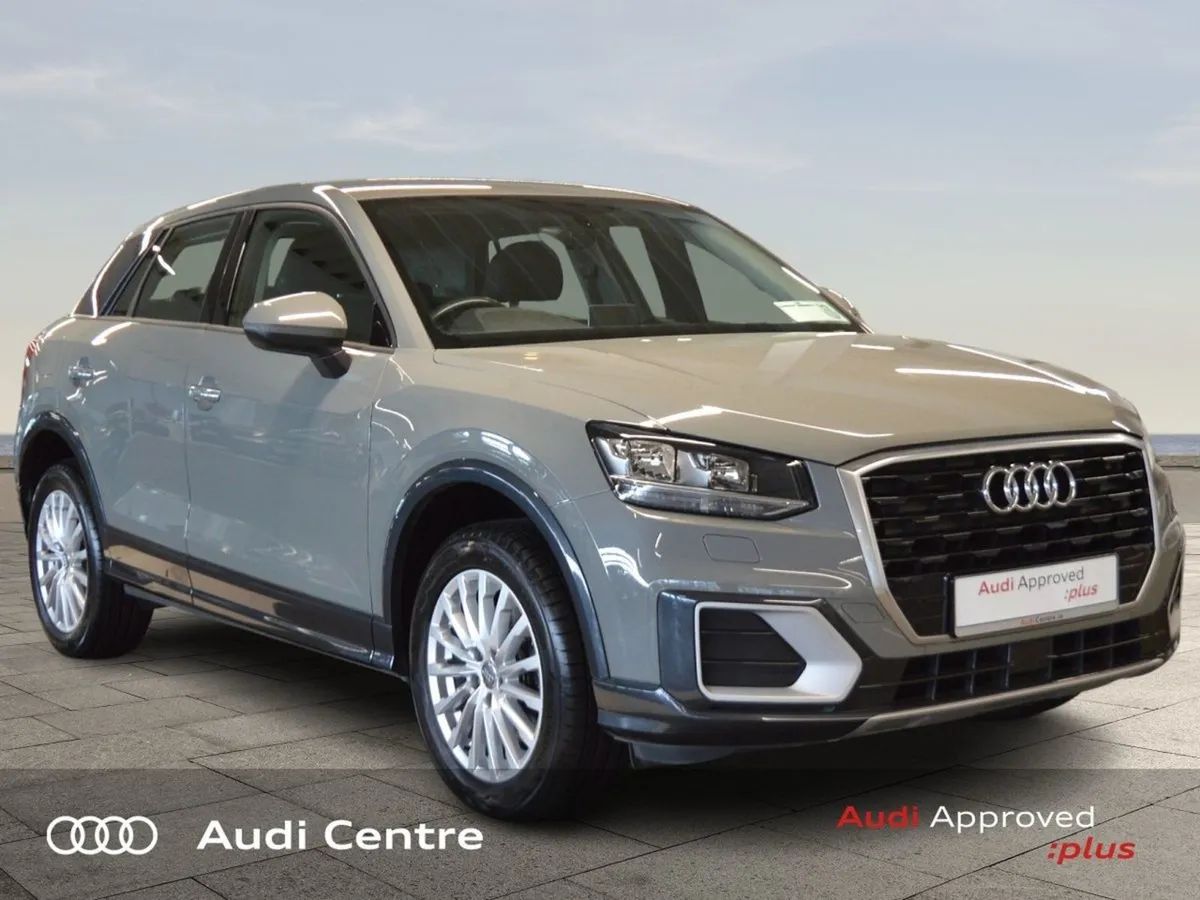 Audi Q2 1.6 TDI SE - Image 1