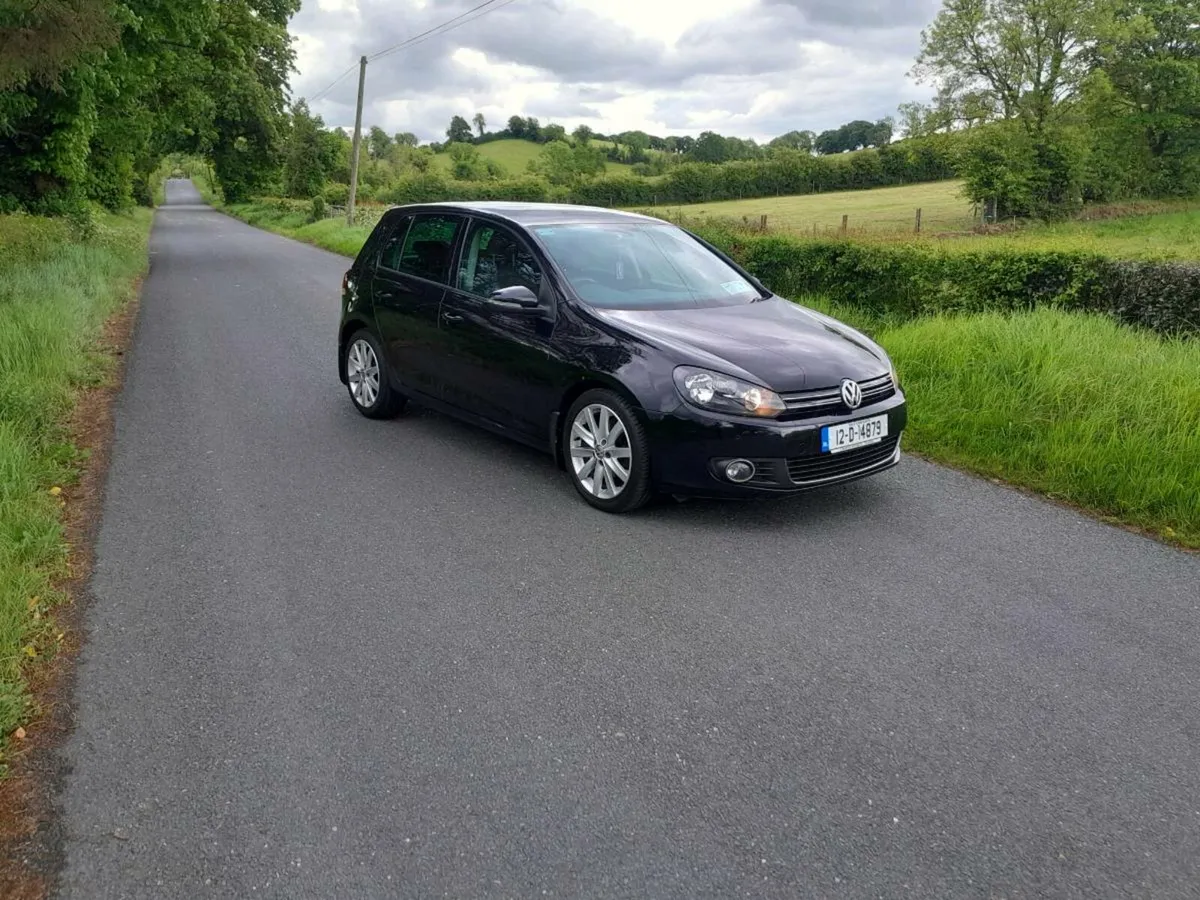 2012 V W Golf 1.4tsi - Image 2