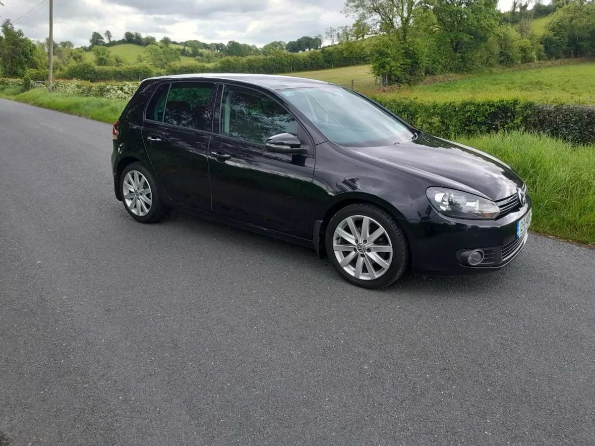 2012 V W Golf 1.4tsi - Image 3