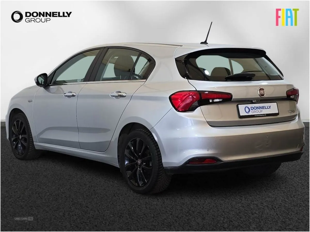 Fiat Tipo 1.6 Multijet Lounge 5dr - Image 2