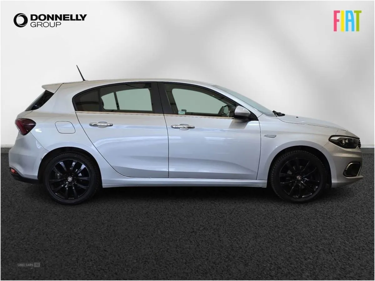 Fiat Tipo 1.6 Multijet Lounge 5dr - Image 3