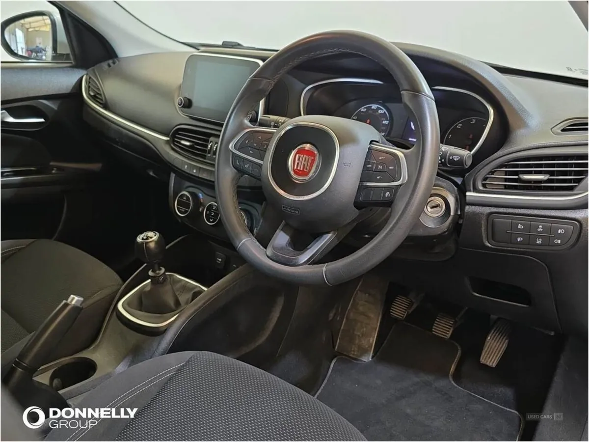 Fiat Tipo 1.6 Multijet Lounge 5dr - Image 4