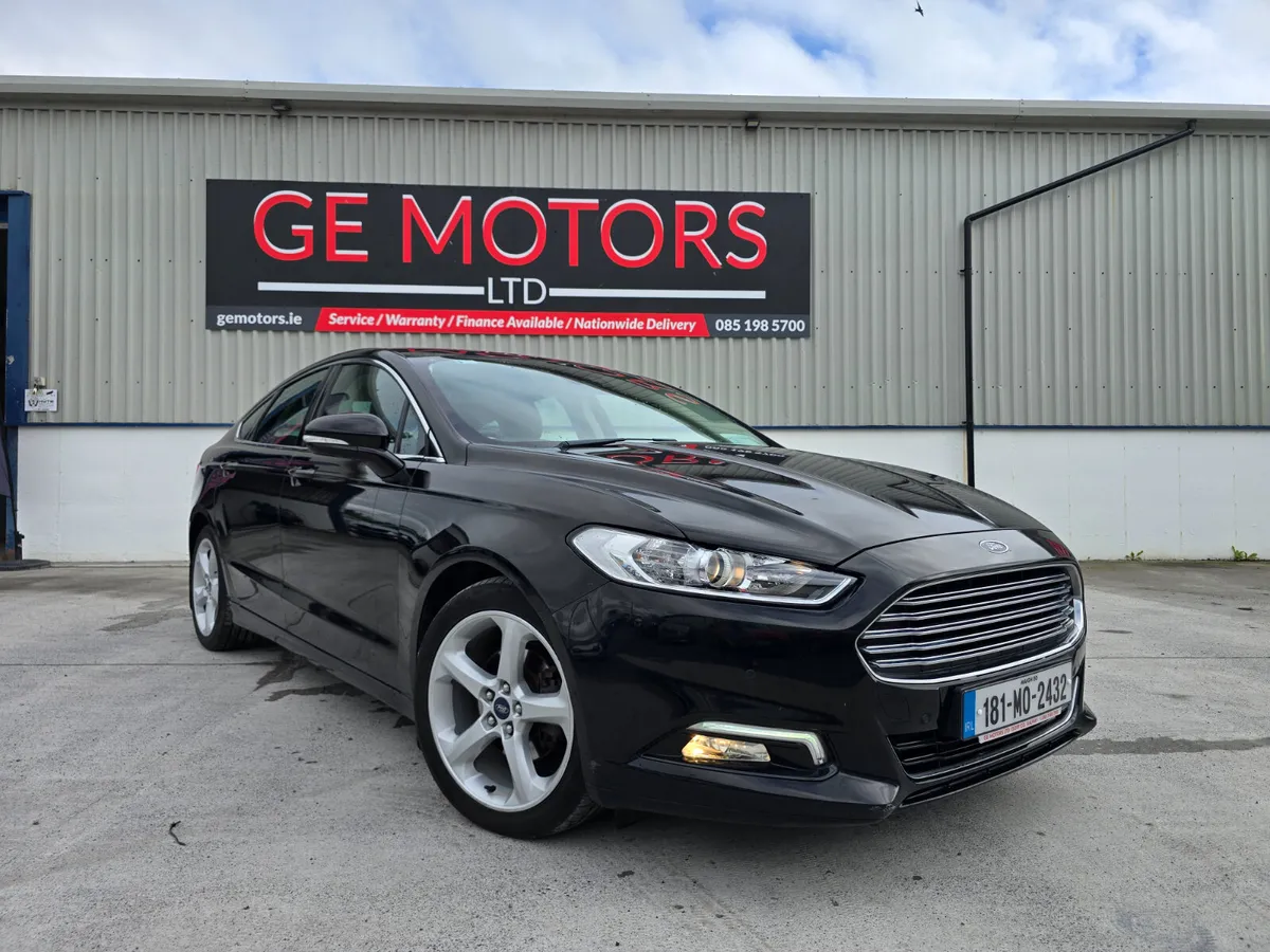181 FORD MONDEO 2.0 150BHP TITANIUM HIGH SPEC - Image 1