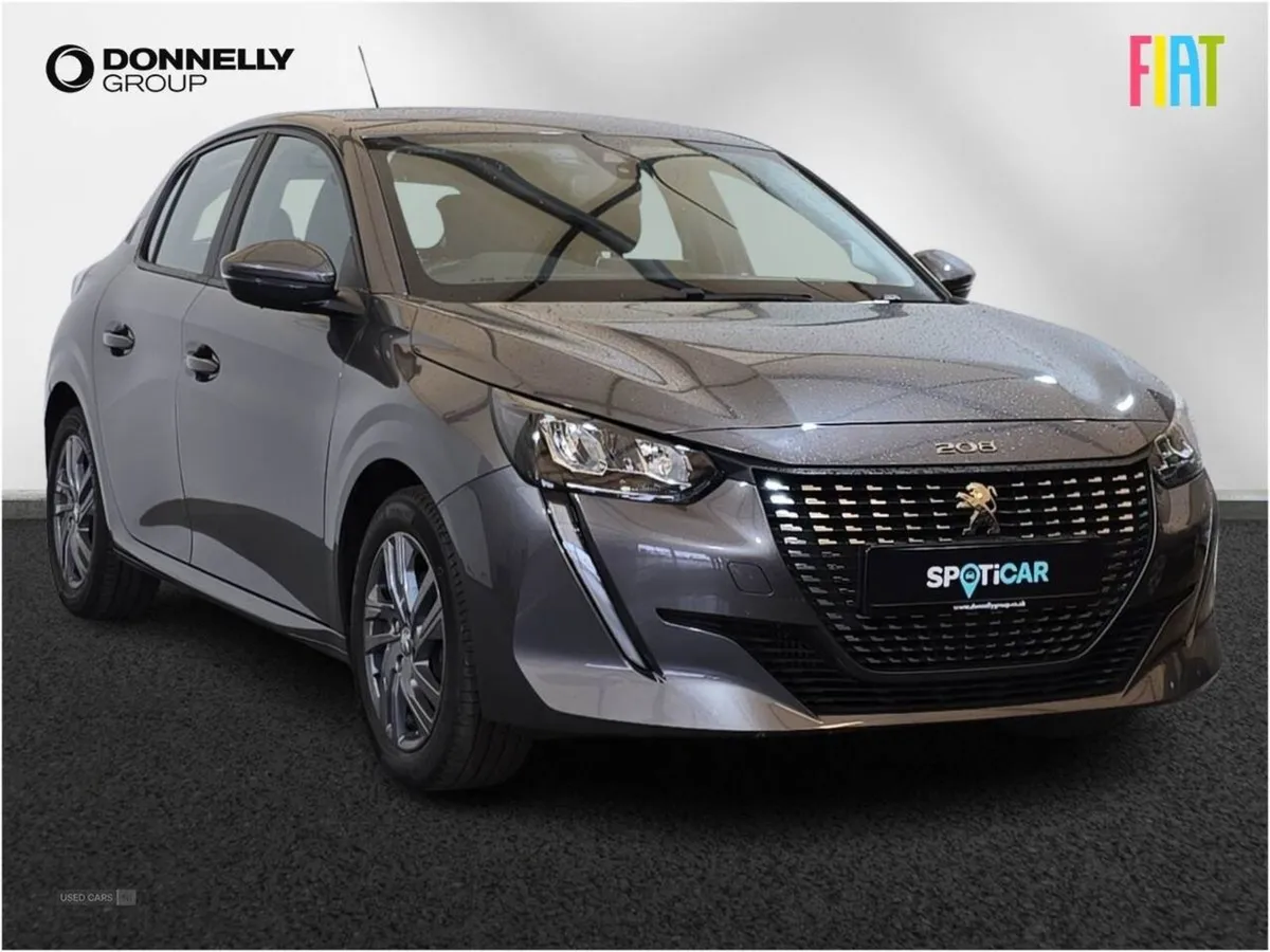 Peugeot 208 1.2 Puretech 100 Active Premium 5dr E - Image 1