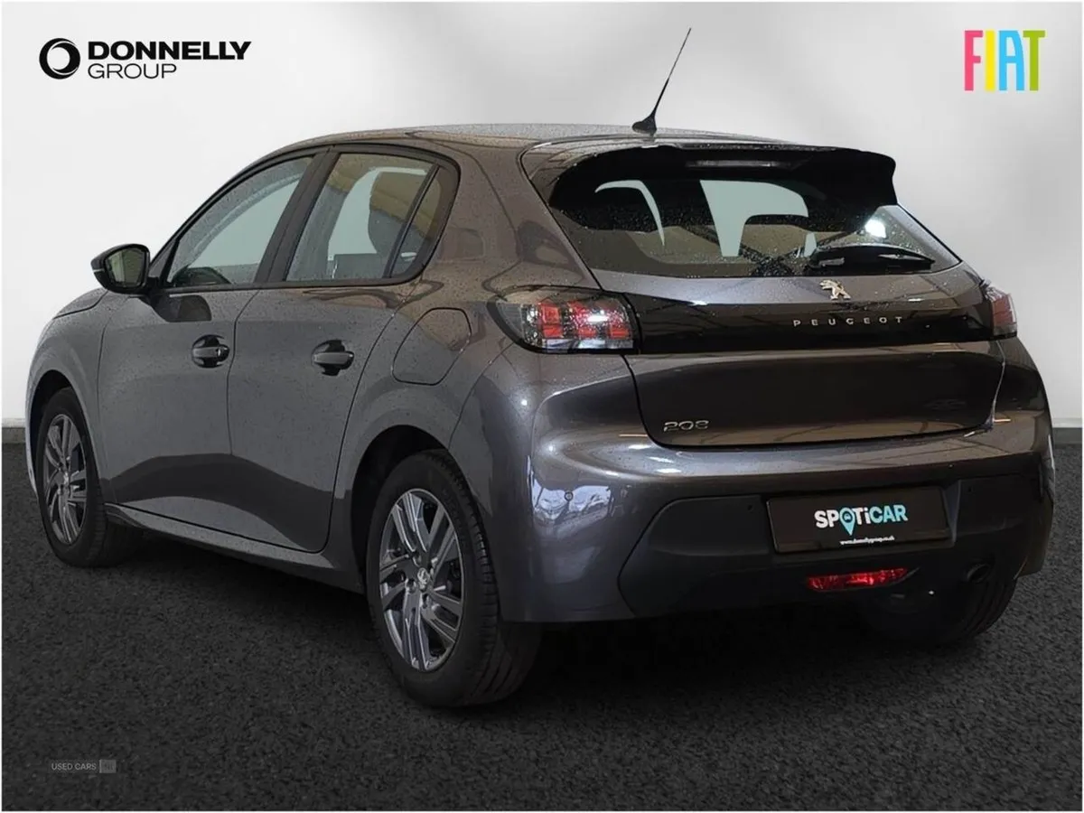 Peugeot 208 1.2 Puretech 100 Active Premium 5dr E - Image 2