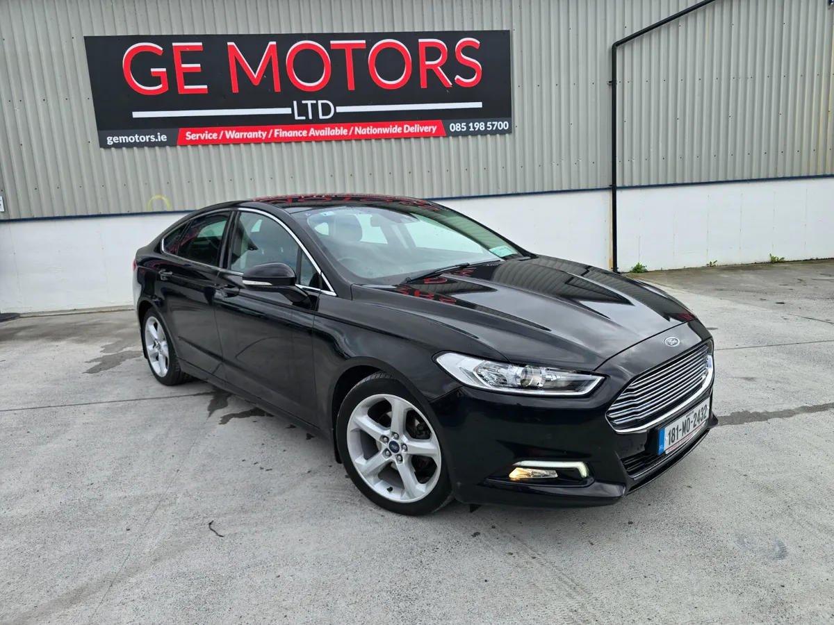 181 FORD MONDEO 2.0 150BHP TITANIUM HIGH SPEC - Image 2