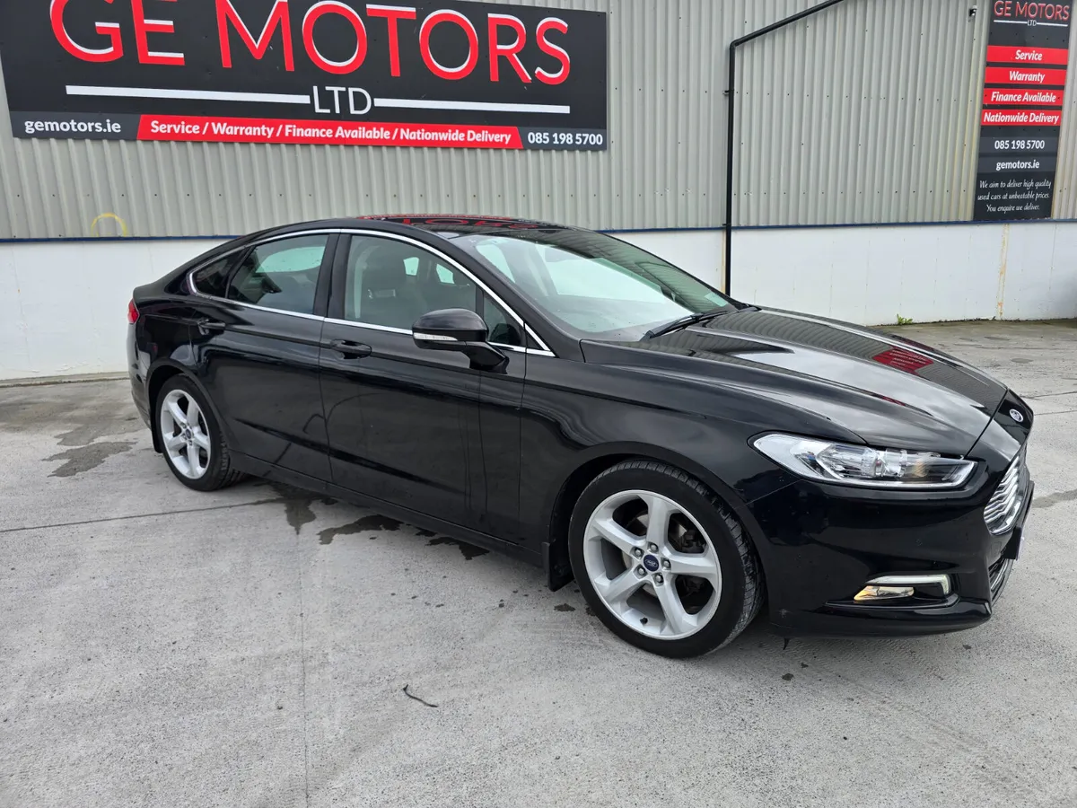 181 FORD MONDEO 2.0 150BHP TITANIUM HIGH SPEC - Image 3