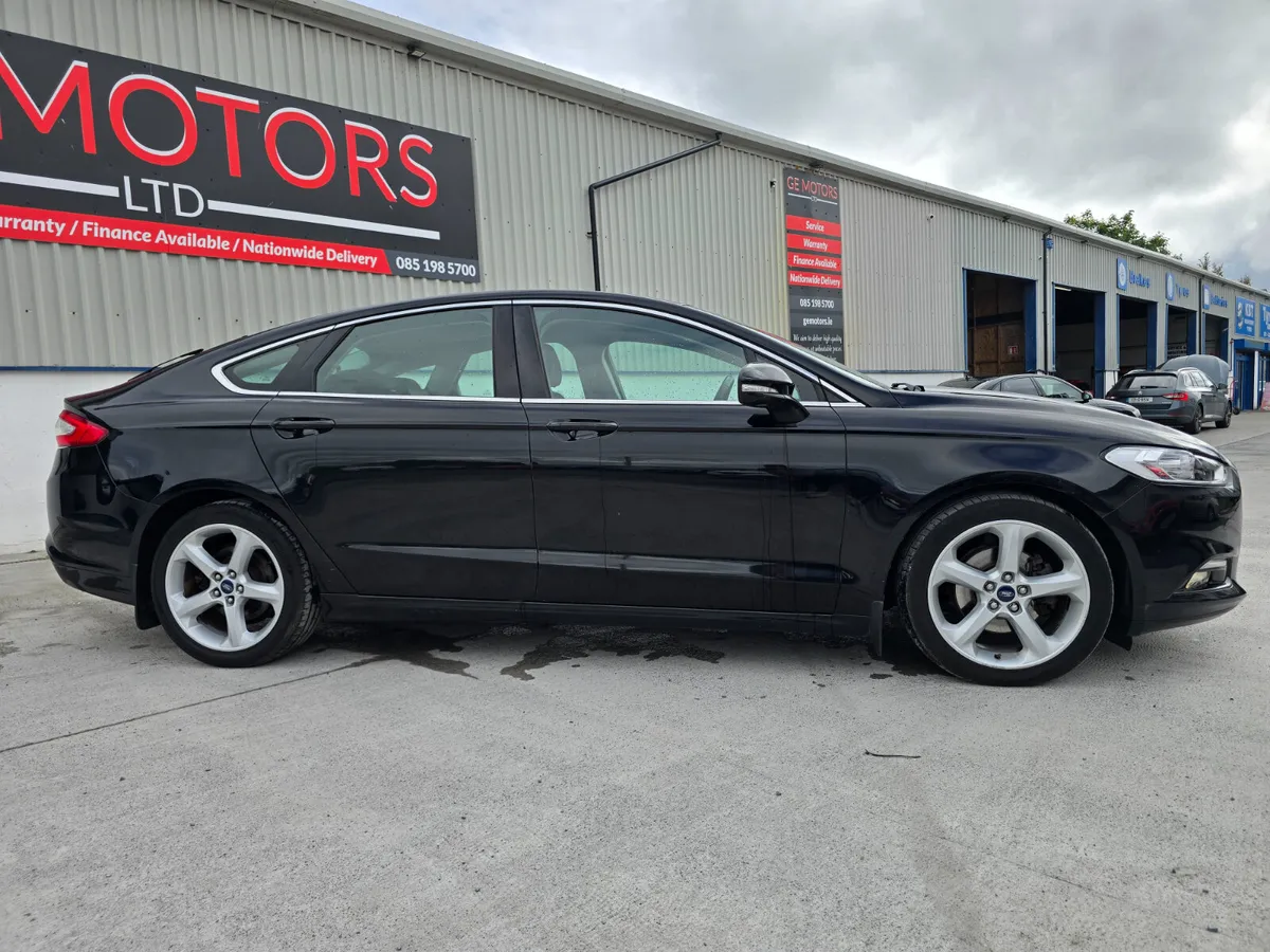 181 FORD MONDEO 2.0 150BHP TITANIUM HIGH SPEC - Image 4
