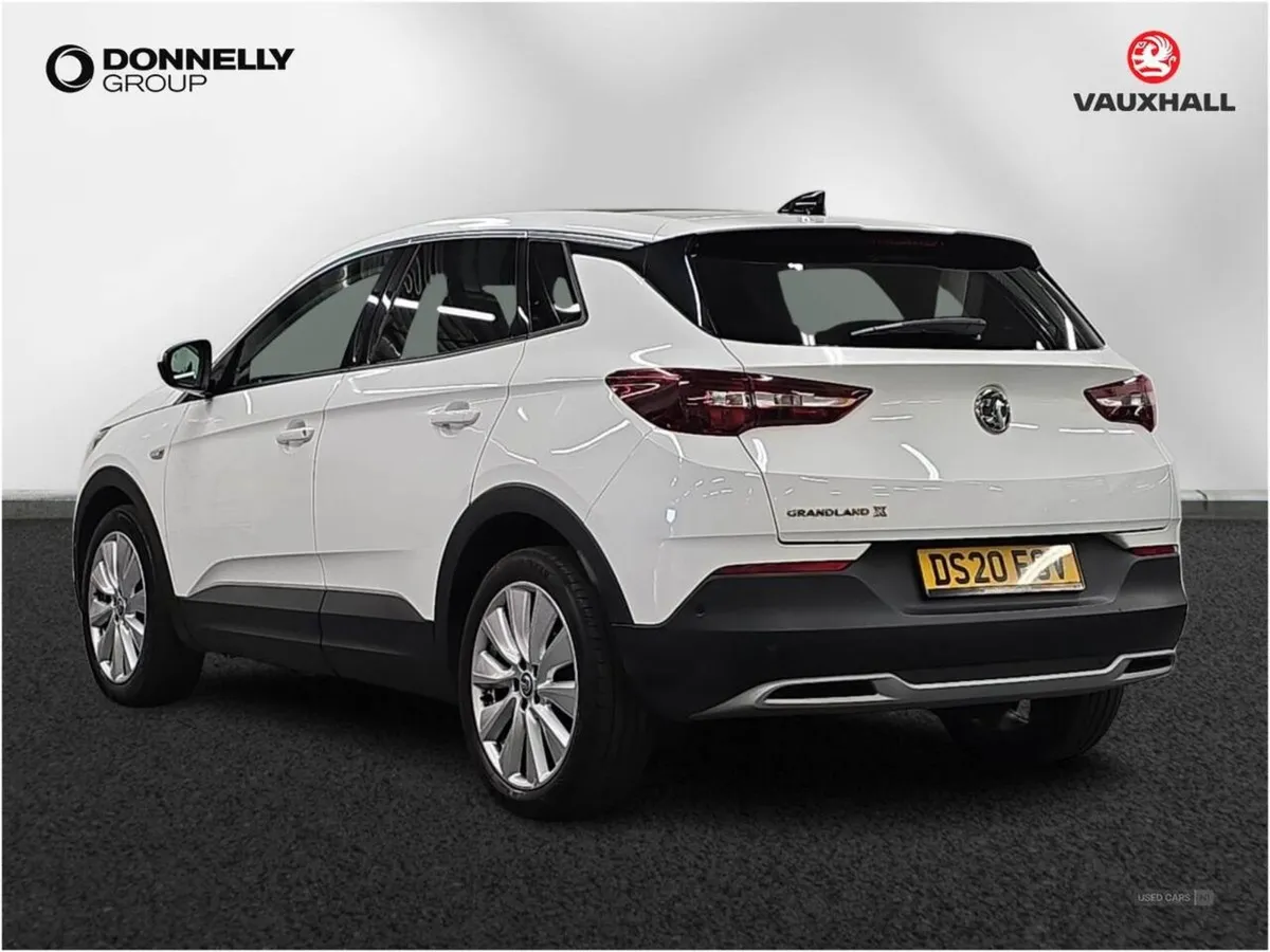 Vauxhall Grandland X 1.5 Turbo D Elite Nav 5dr - Image 2