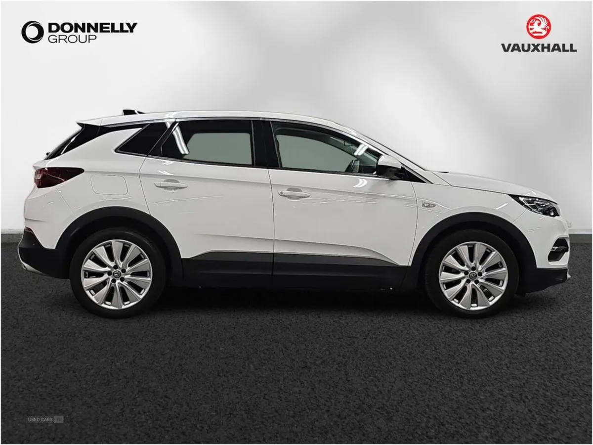 Vauxhall Grandland X 1.5 Turbo D Elite Nav 5dr - Image 3
