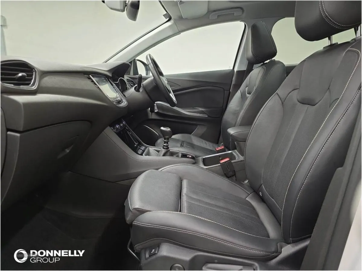 Vauxhall Grandland X 1.5 Turbo D Elite Nav 5dr - Image 4