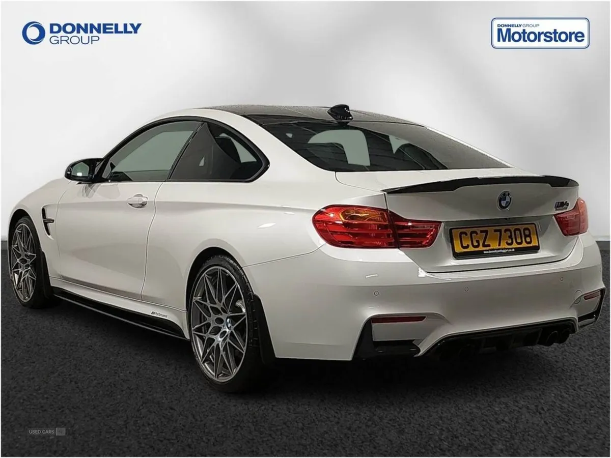 BMW M4 2dr DCT  competition Pack - Image 2
