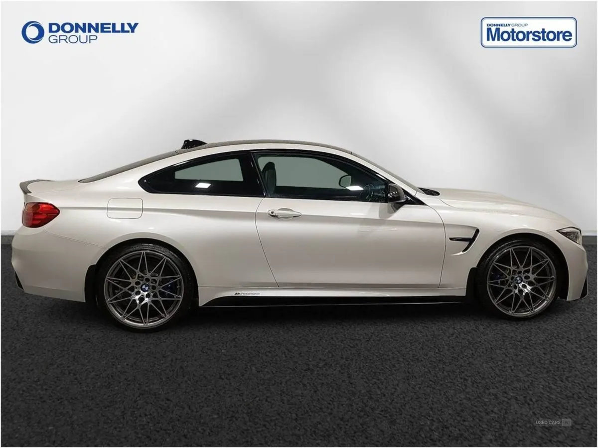 BMW M4 2dr DCT  competition Pack - Image 3