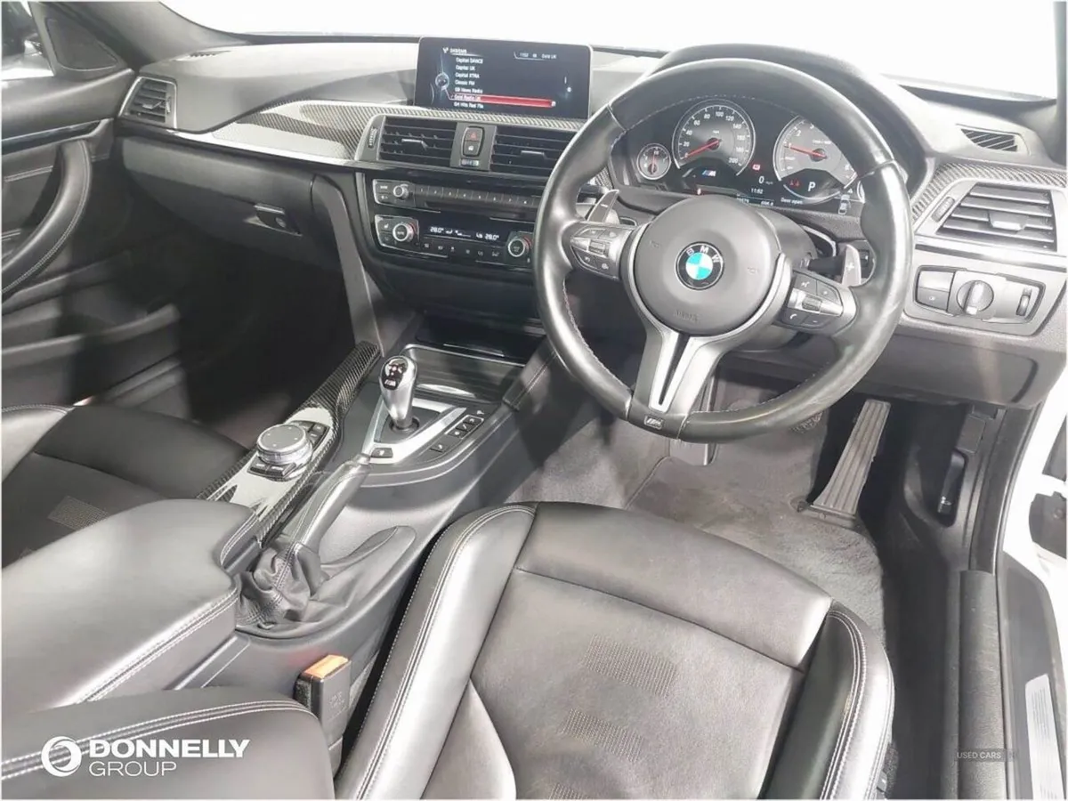 BMW M4 2dr DCT  competition Pack - Image 4