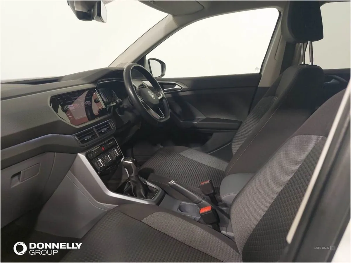 Volkswagen T-Cross 1.0 TSI 110 Active 5dr DSG - Image 2