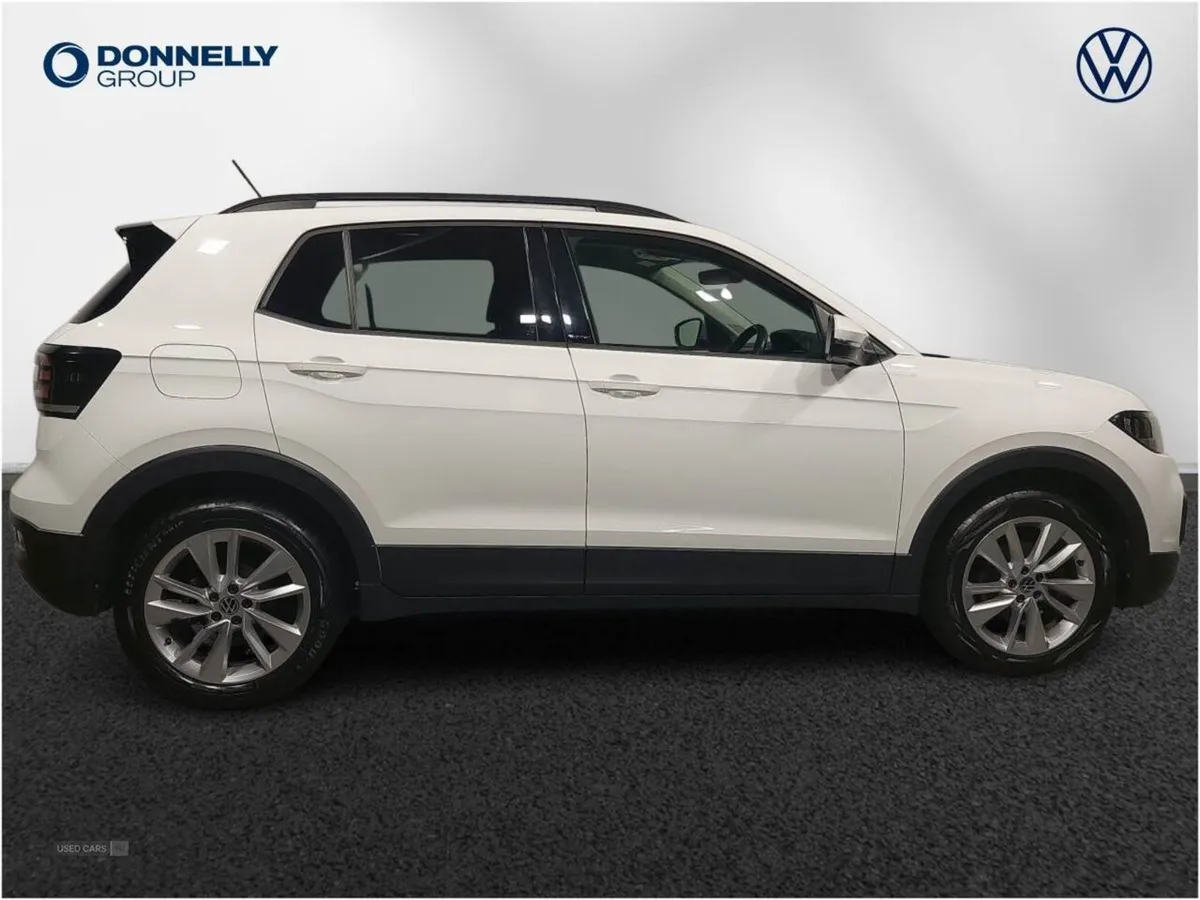 Volkswagen T-Cross 1.0 TSI 110 Active 5dr DSG - Image 4