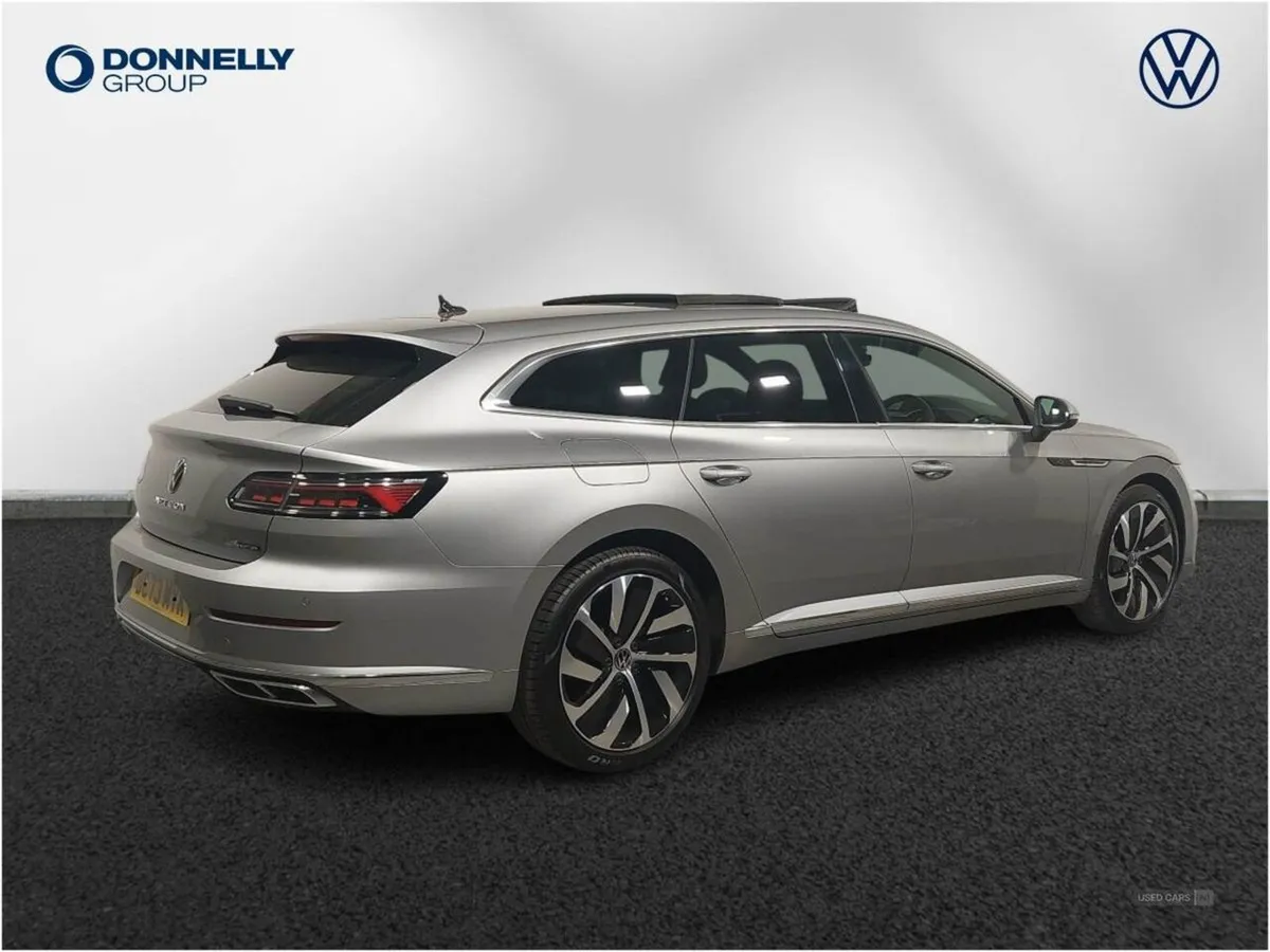 Volkswagen Arteon 2.0 TDI 200 4motion R-line 5dr - Image 2