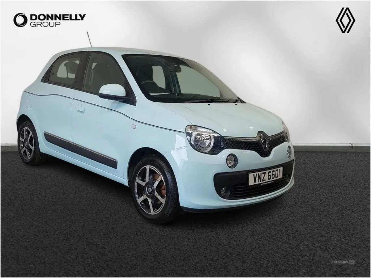 Renault Twingo 1.0 SCE Dynamique 5dr  start Stop - Image 1