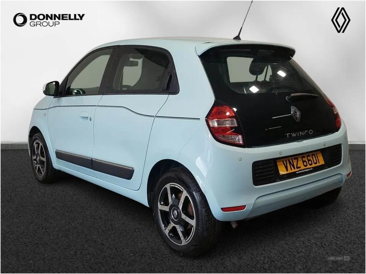Renault Twingo 1.0 SCE Dynamique 5dr  start Stop - Image 2