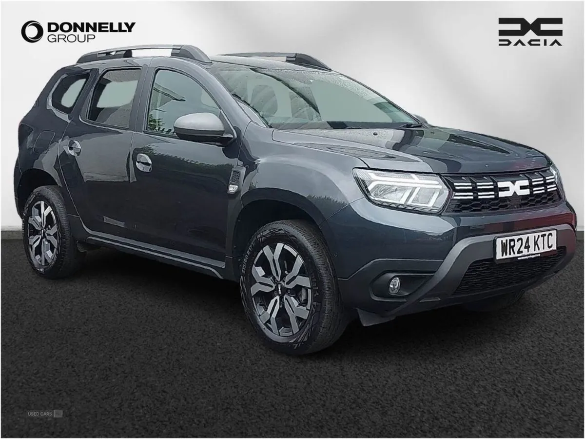 Dacia Duster 1.0 TCe 90 Journey 5dr - Image 1