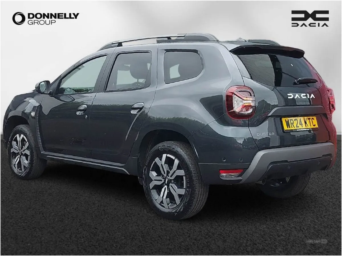 Dacia Duster 1.0 TCe 90 Journey 5dr - Image 2