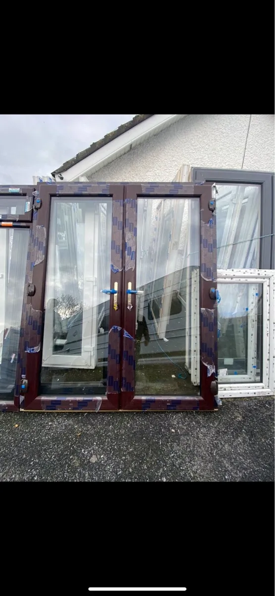 PVC door - Image 2
