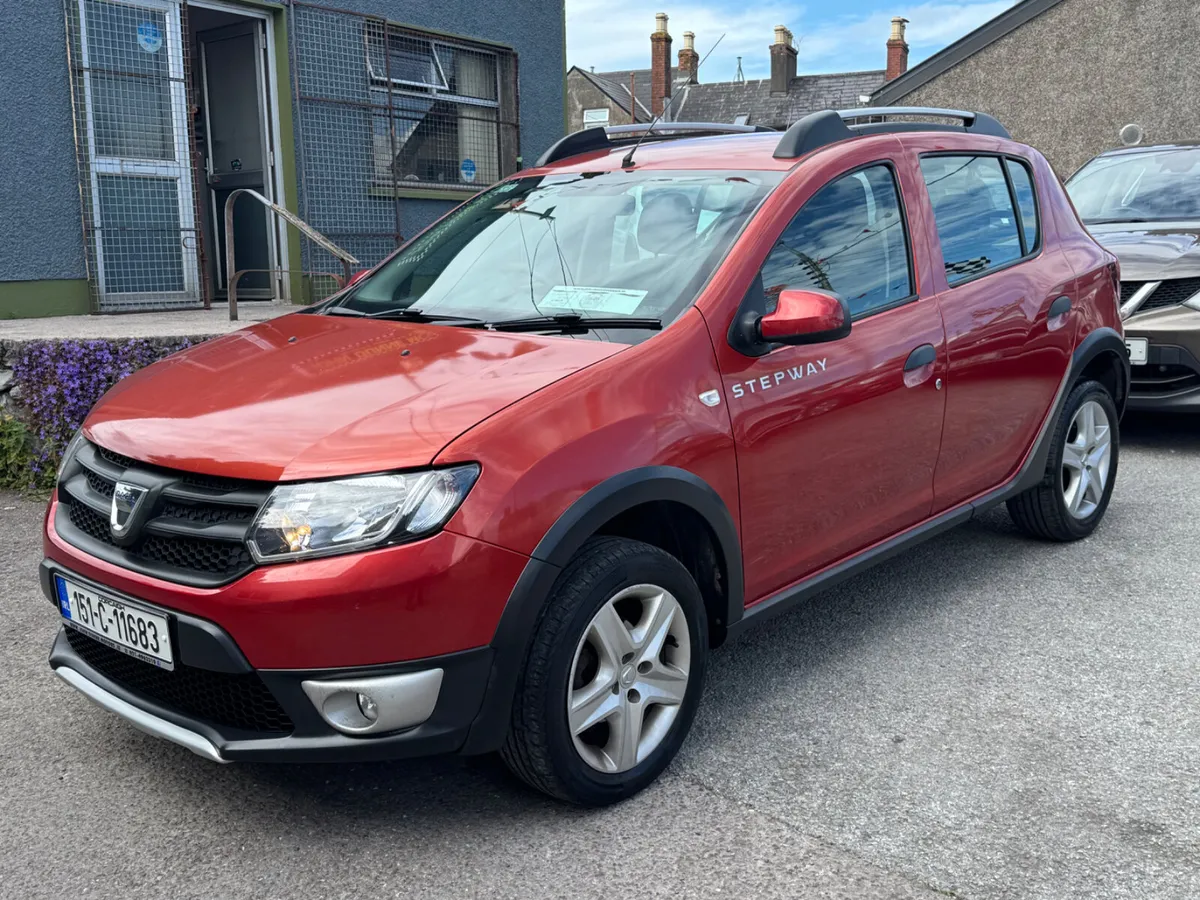 Dacia Sandero Stepway 2015 - Image 2