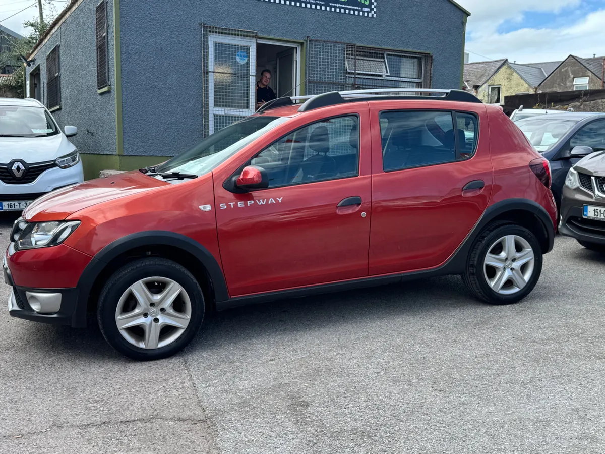 Dacia Sandero Stepway 2015 - Image 3