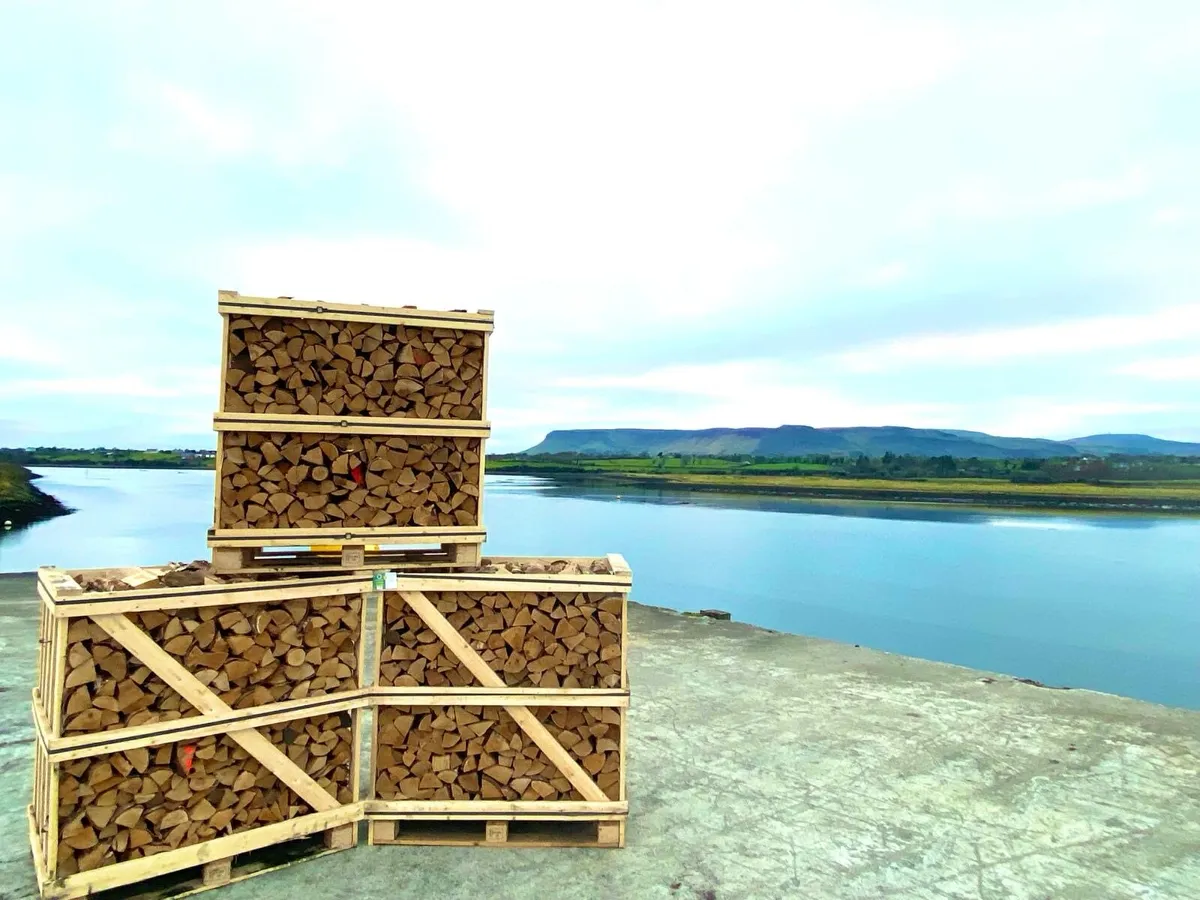 Kiln Dried Logs - Image 2