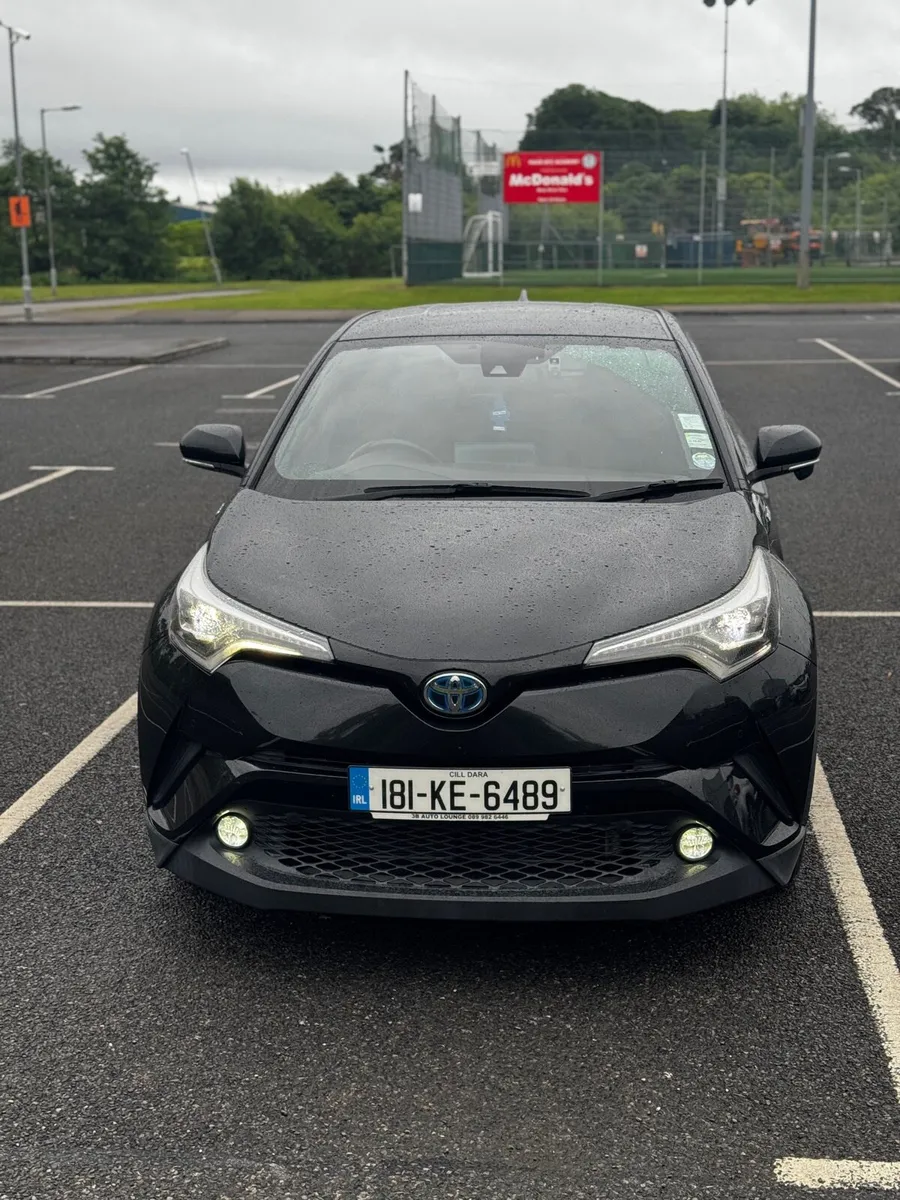 Toyota CHR High Spec Leather Heated 68000KM 2018 - Image 4