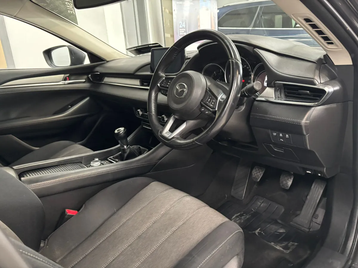 Mazda Mazda6 2019. 2.2D. SE.   EXECUTIVE - Image 4