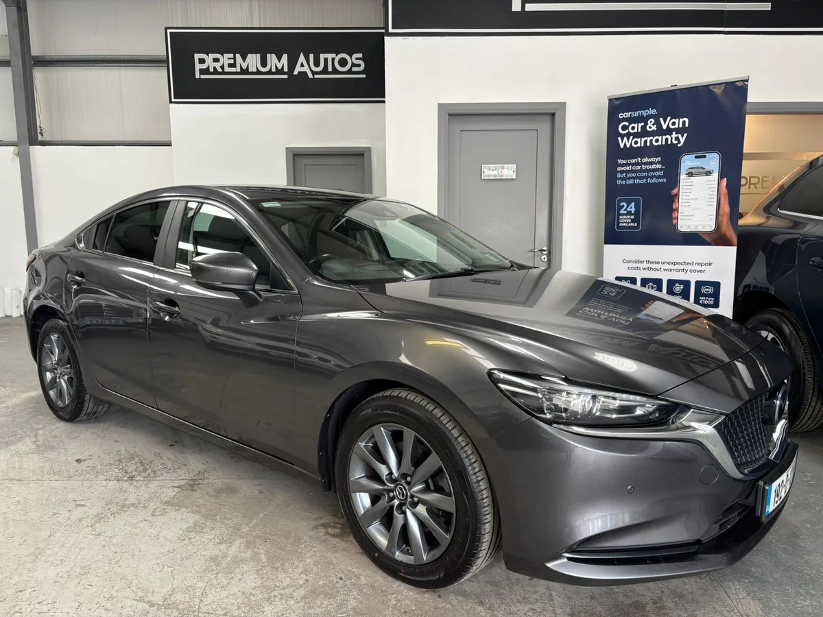 Mazda Mazda6 2019. 2.2D. SE.   EXECUTIVE - Image 1