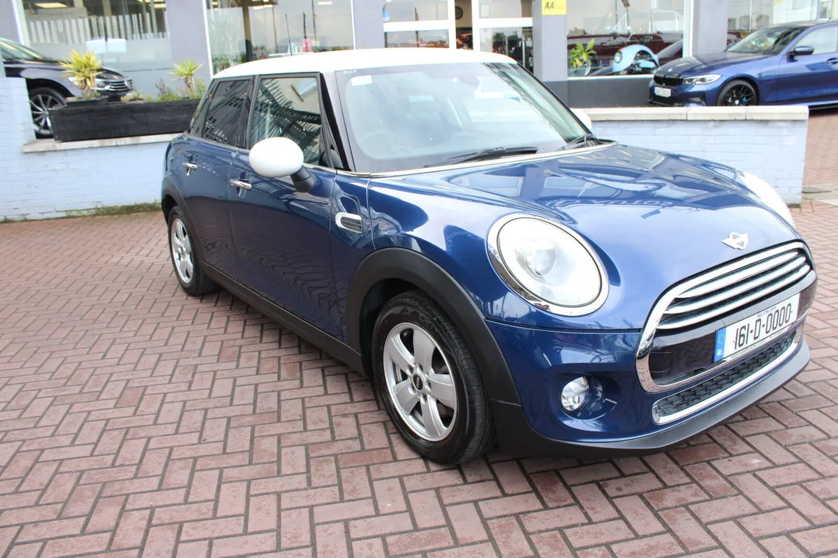MINI COOPER LIMITED  EDITION 5DR HATCH AUTOMATIC - Image 1