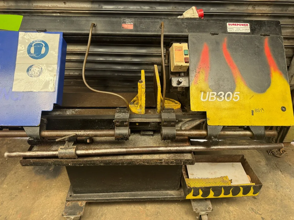 Band saw - Image 2