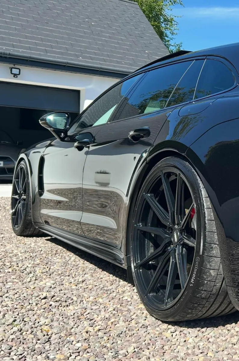 22' Vossen Wheels - Image 1